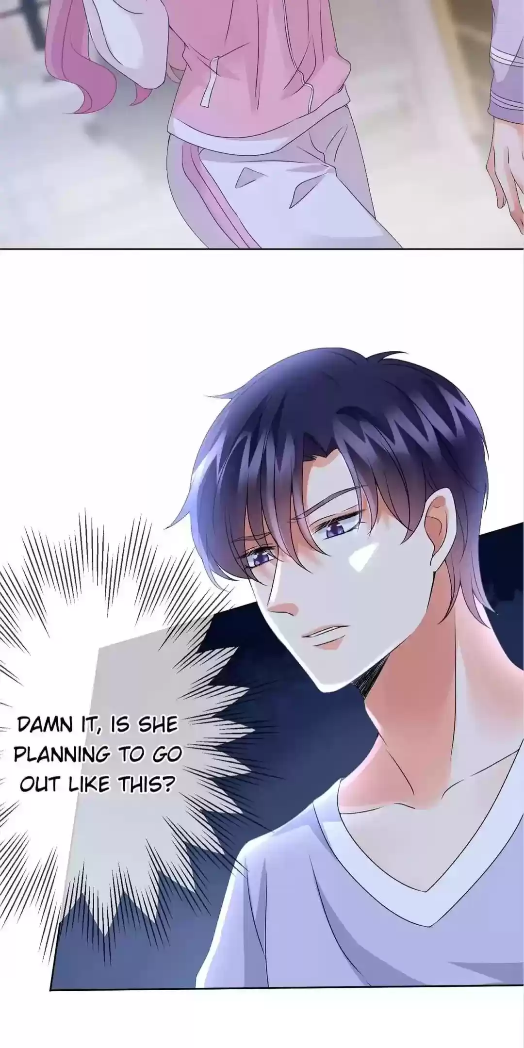 Embrace My Shadow Chapter 57