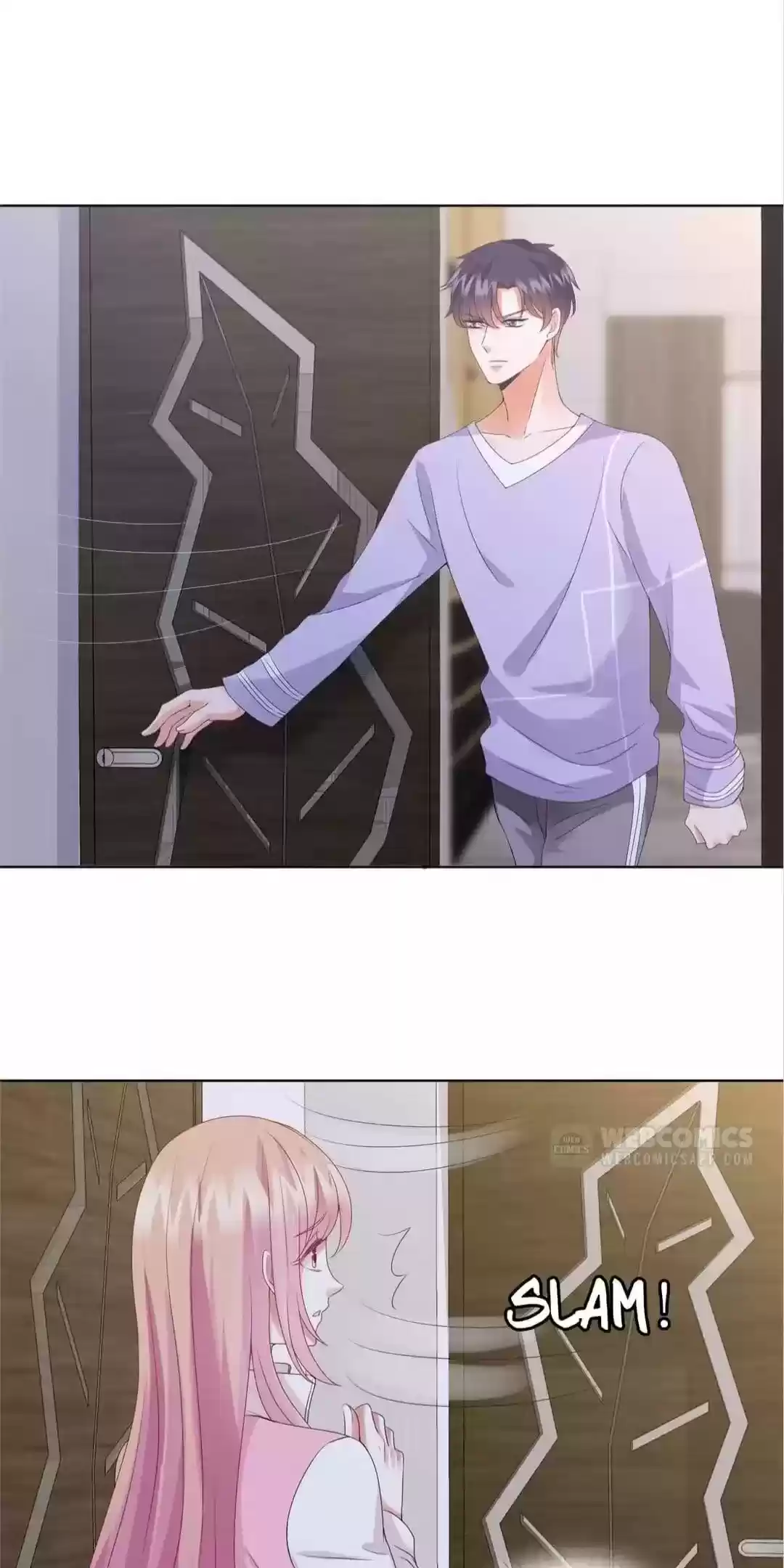 Embrace My Shadow Chapter 57