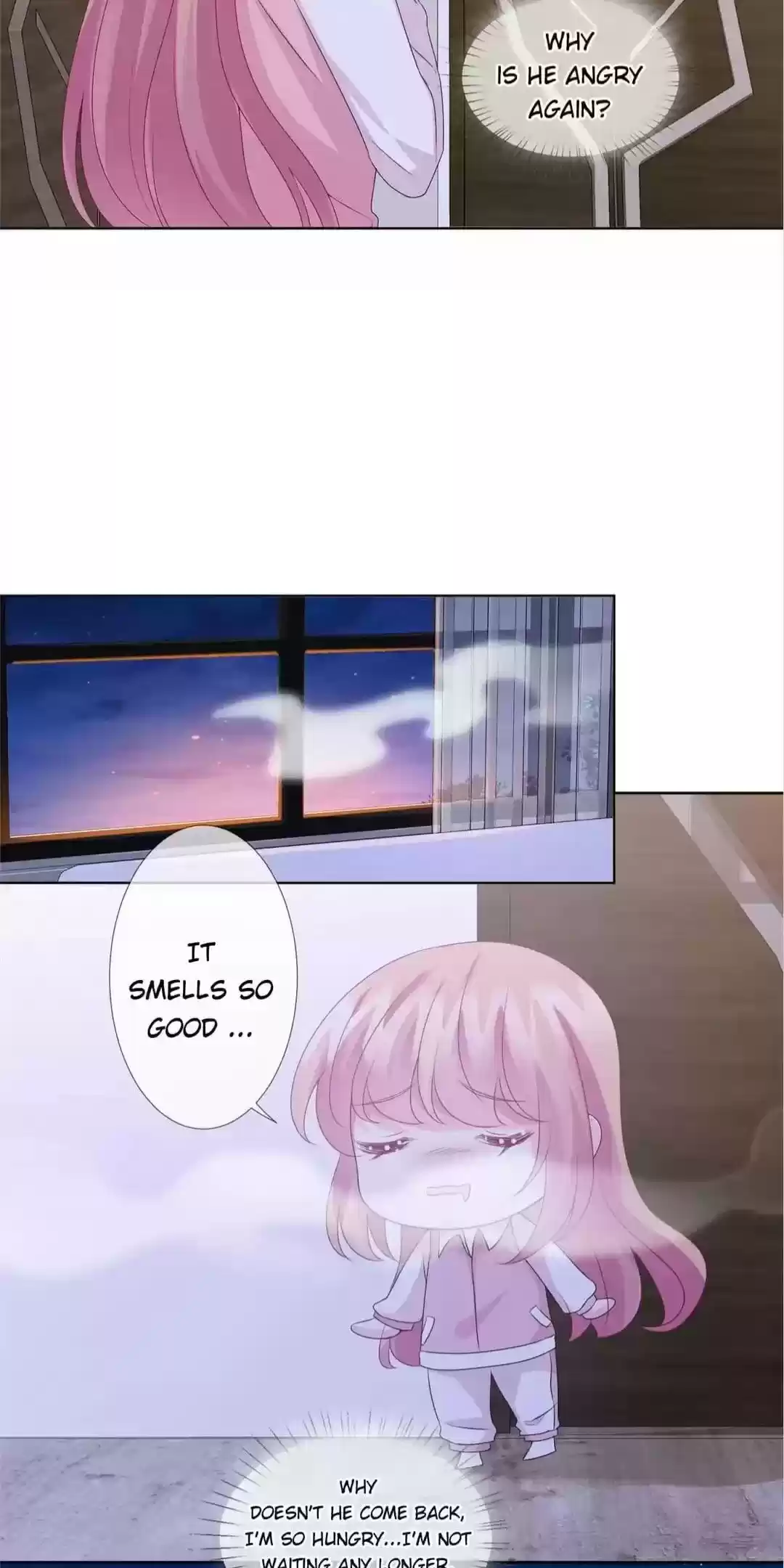 Embrace My Shadow Chapter 57