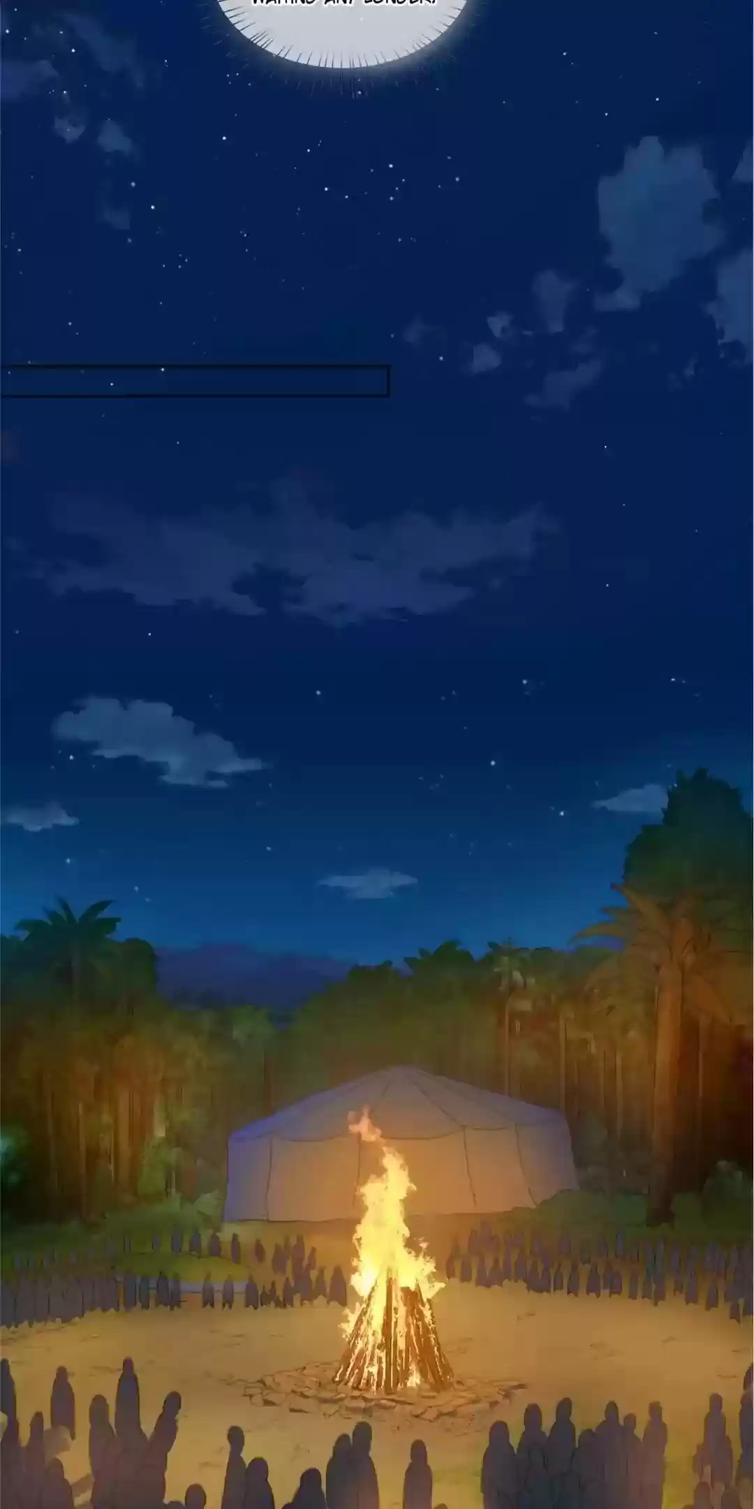 Embrace My Shadow Chapter 57