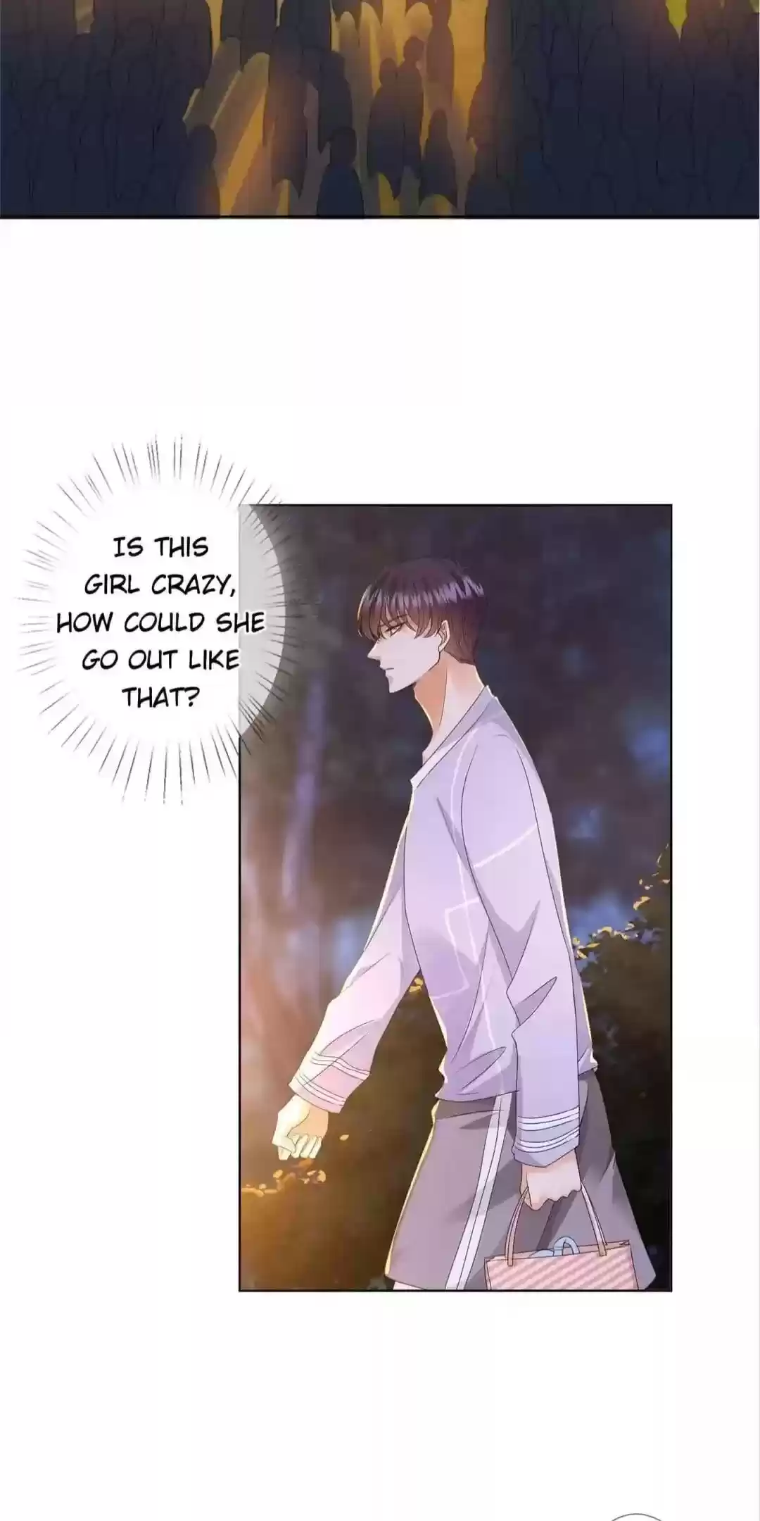 Embrace My Shadow Chapter 57