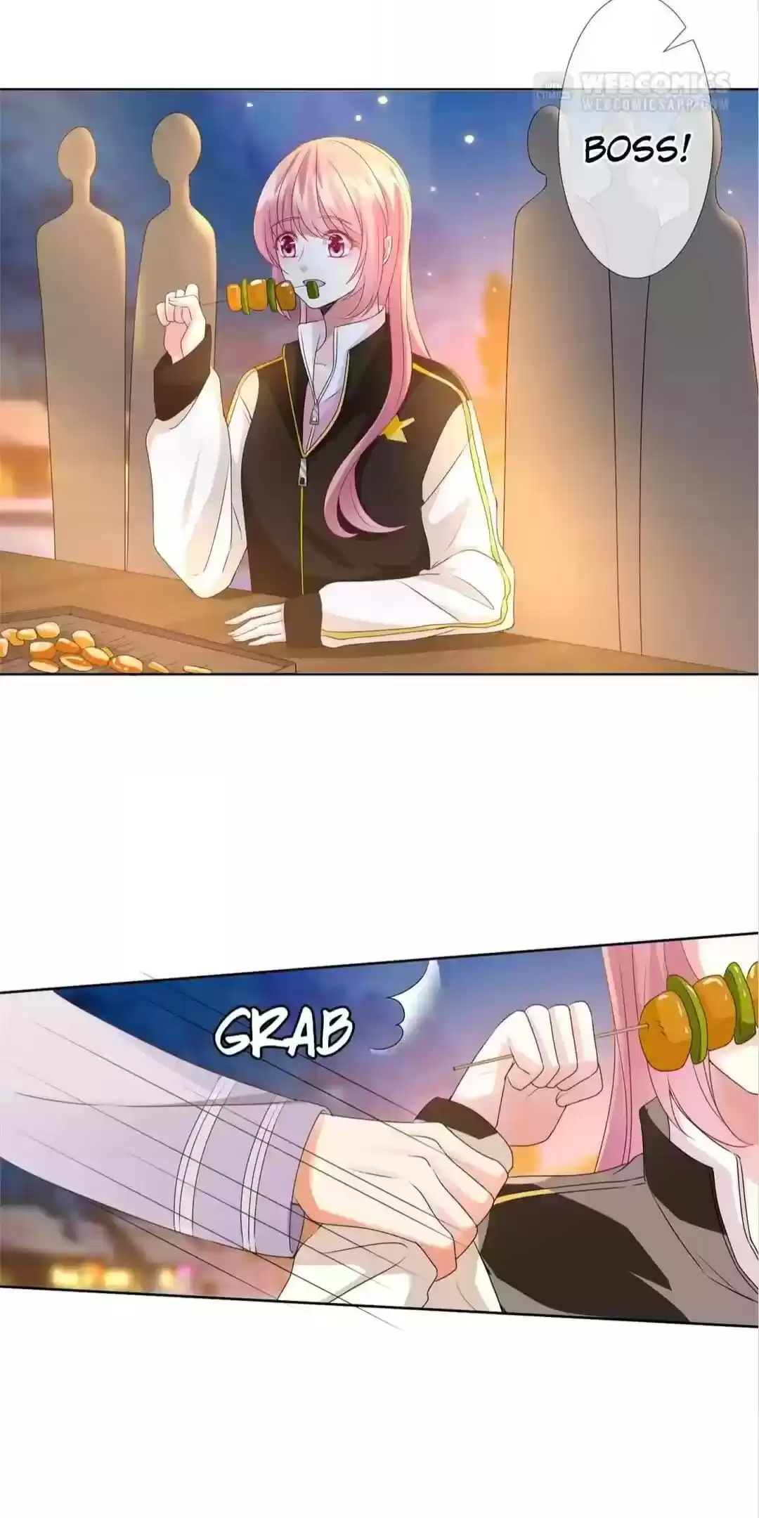 Embrace My Shadow Chapter 57