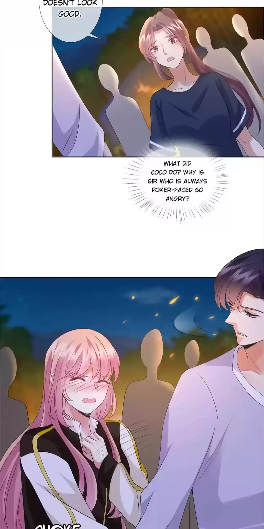 Embrace My Shadow Chapter 57