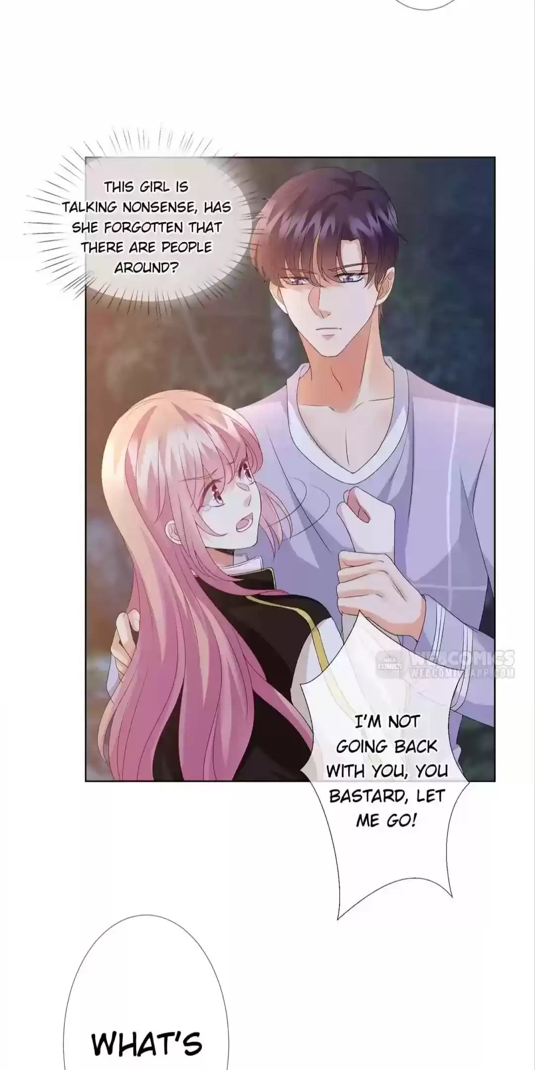 Embrace My Shadow Chapter 57