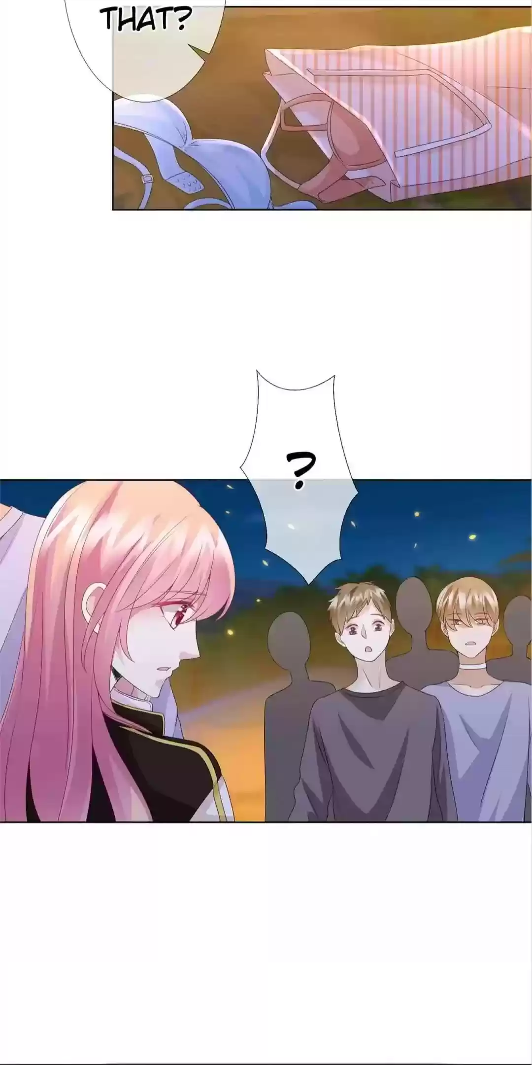 Embrace My Shadow Chapter 57