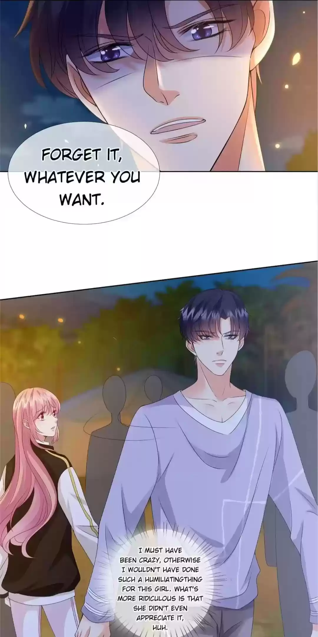 Embrace My Shadow Chapter 57