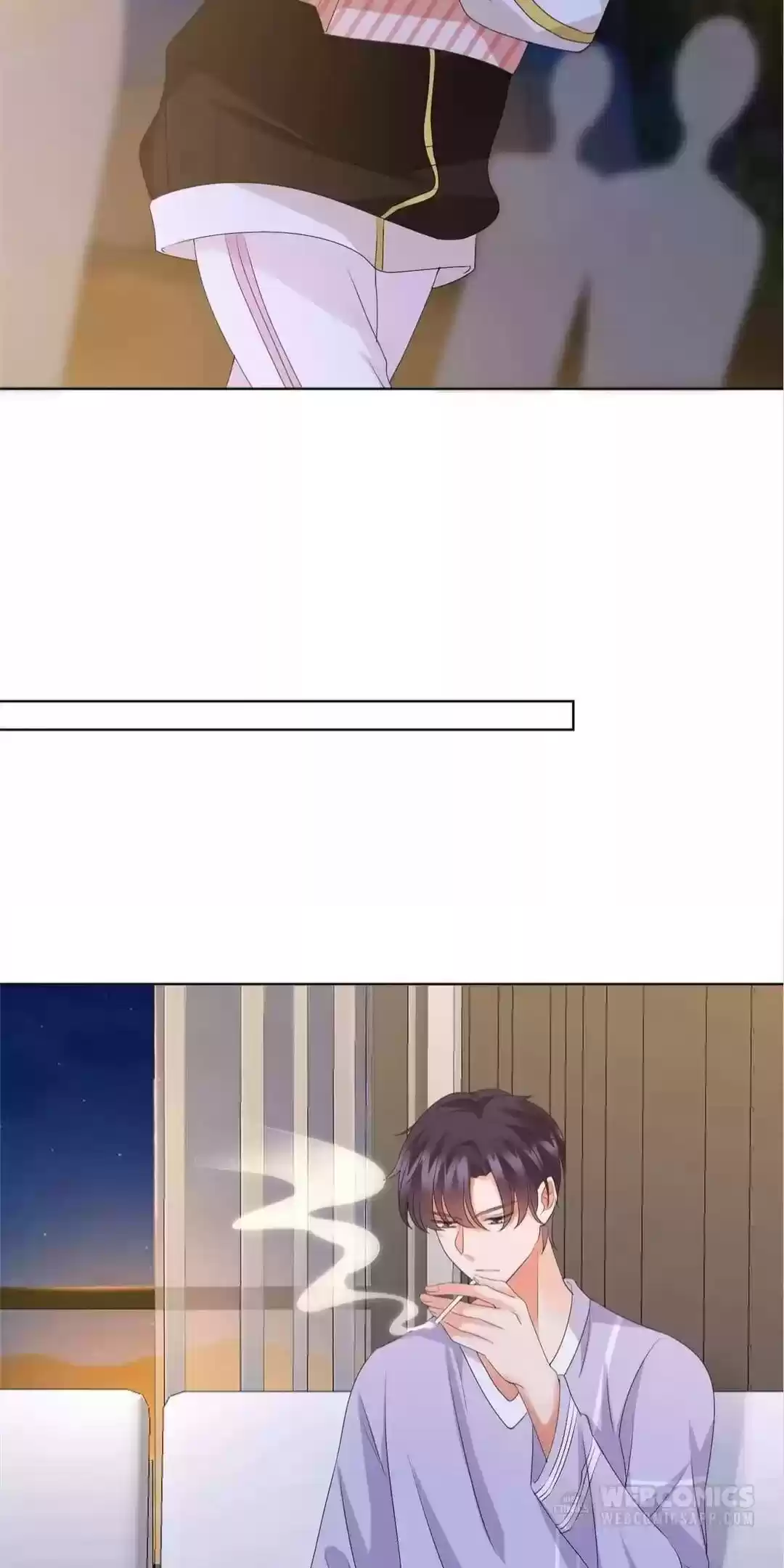 Embrace My Shadow Chapter 57