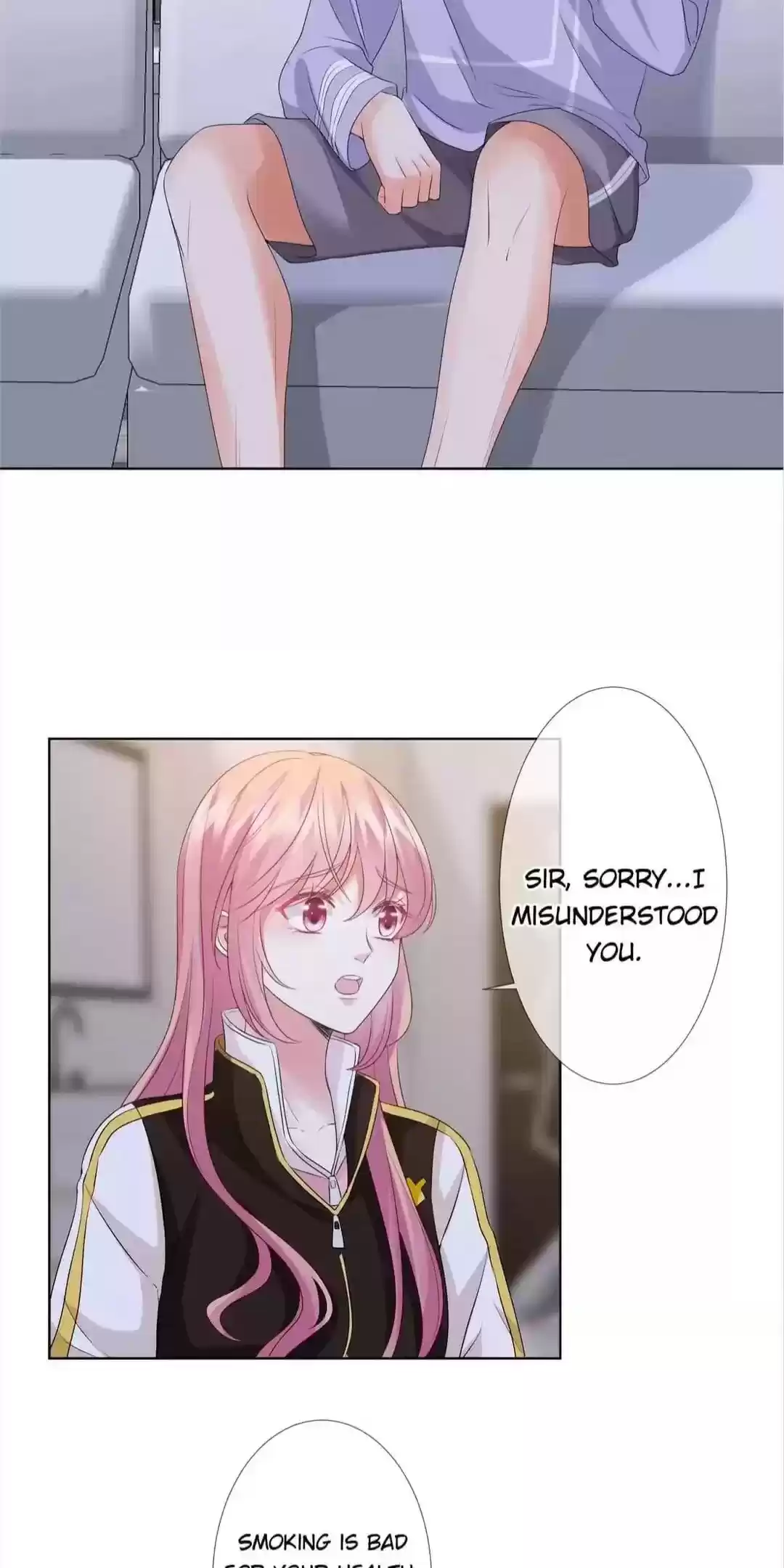 Embrace My Shadow Chapter 57