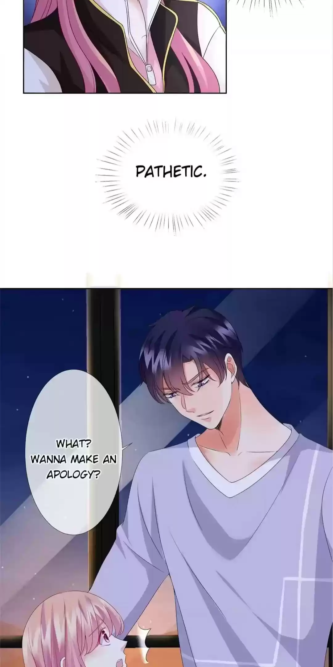 Embrace My Shadow Chapter 57