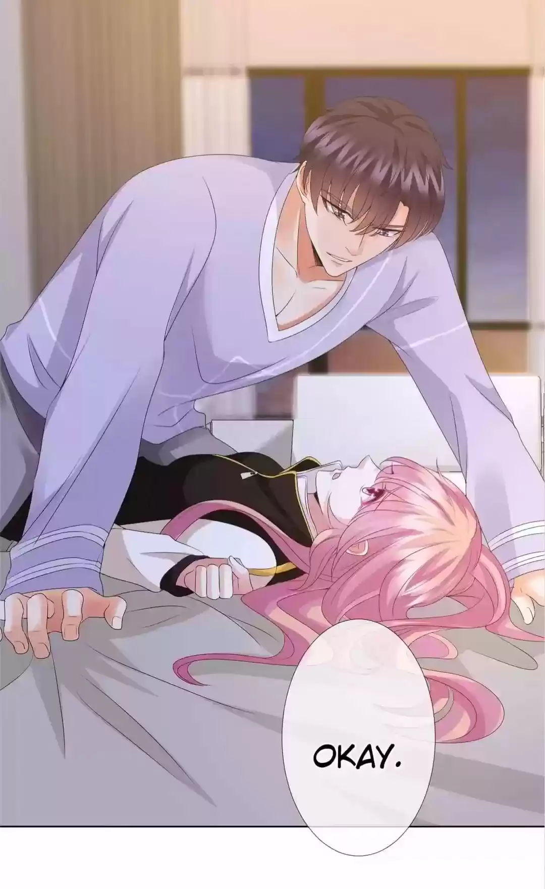 Embrace My Shadow Chapter 57