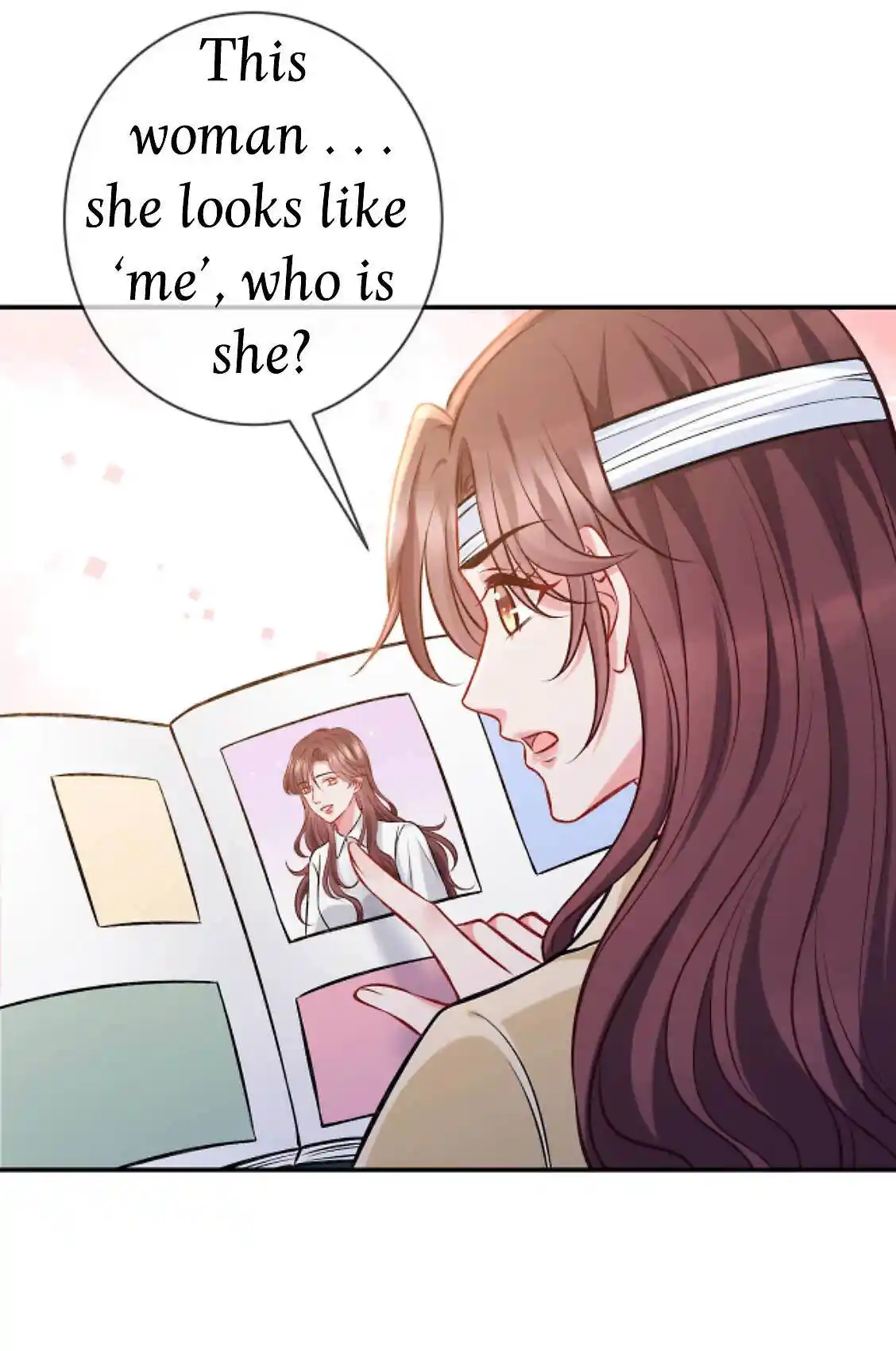 Embrace My Shadow Chapter 570