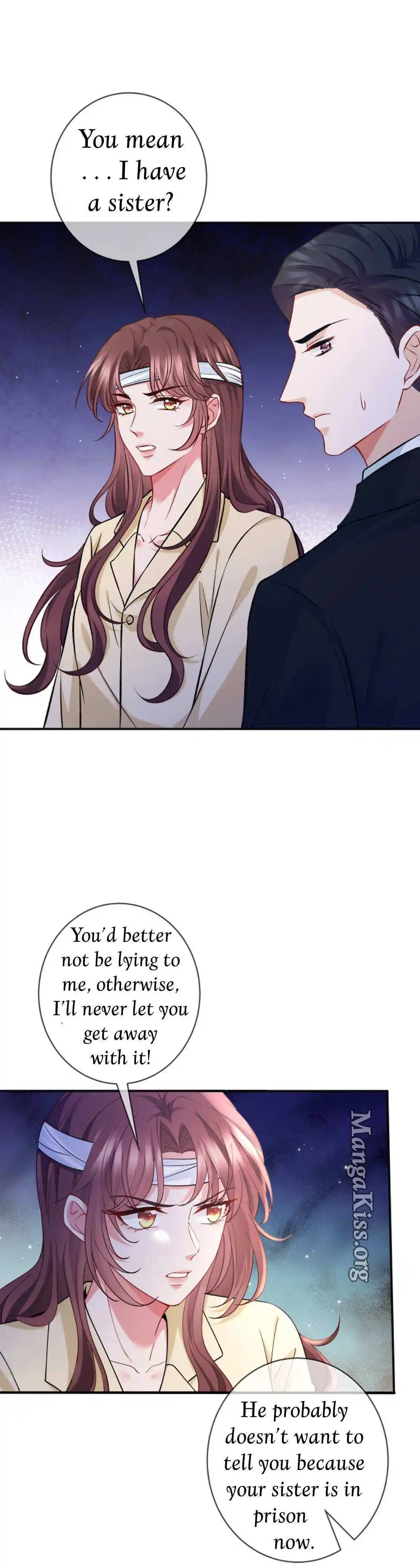 Embrace My Shadow Chapter 570