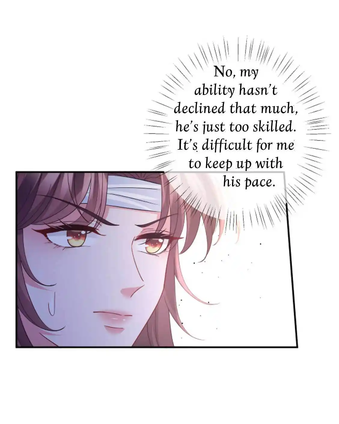 Embrace My Shadow Chapter 570