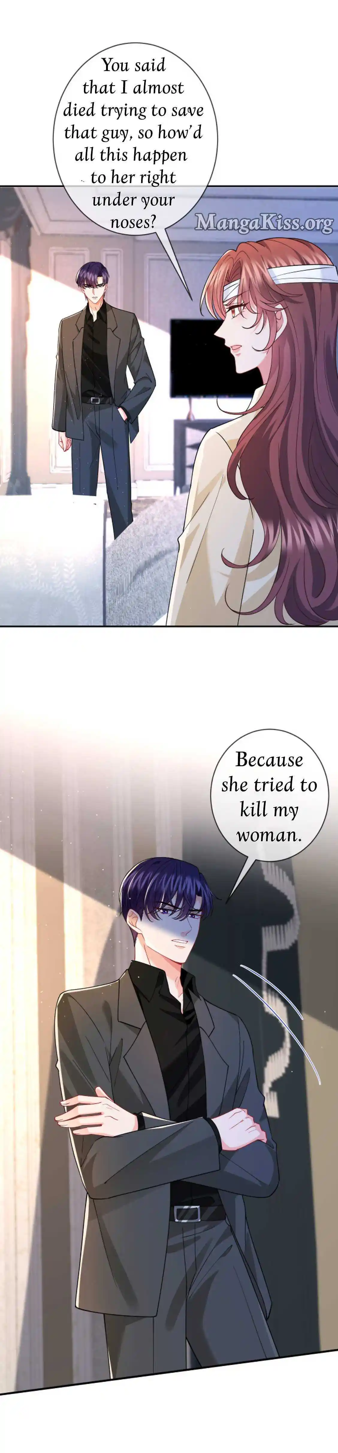 Embrace My Shadow Chapter 570