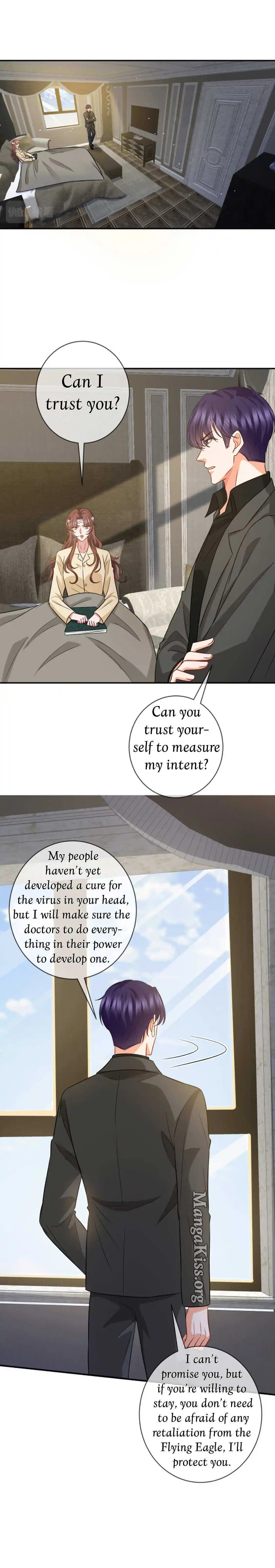 Embrace My Shadow Chapter 570