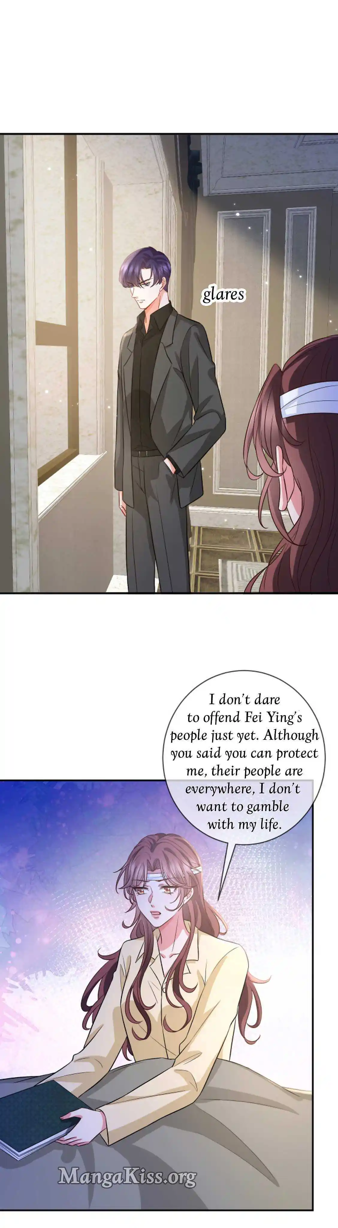 Embrace My Shadow Chapter 570