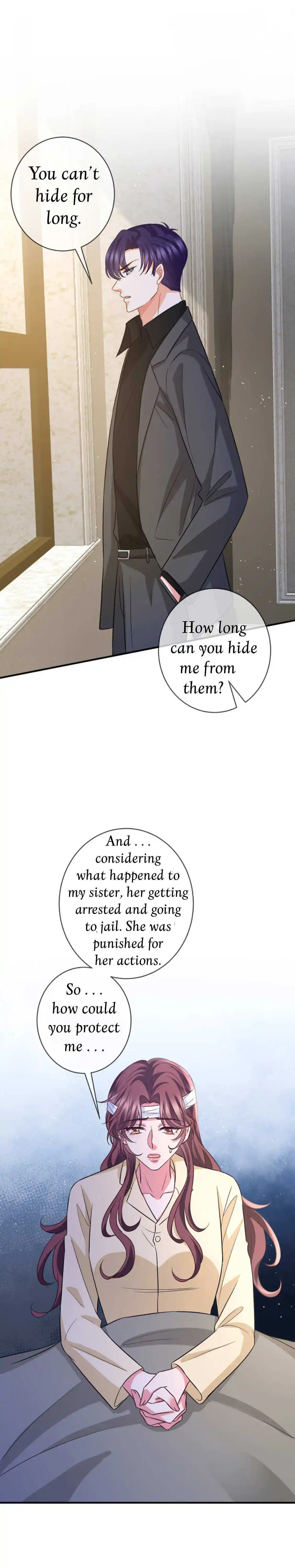 Embrace My Shadow Chapter 570