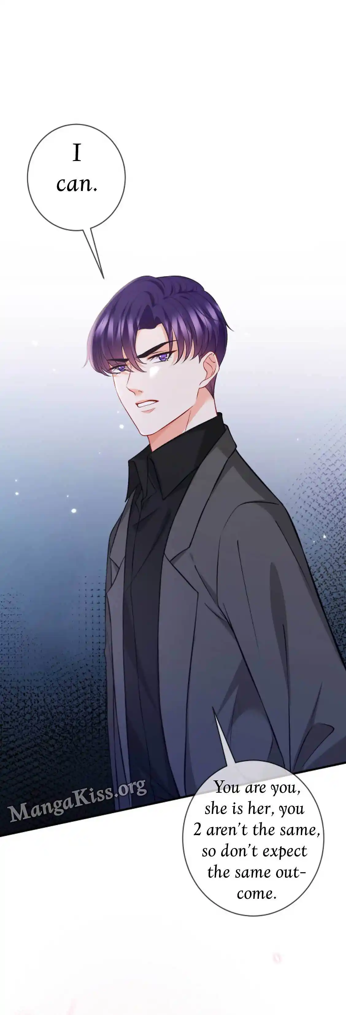 Embrace My Shadow Chapter 570