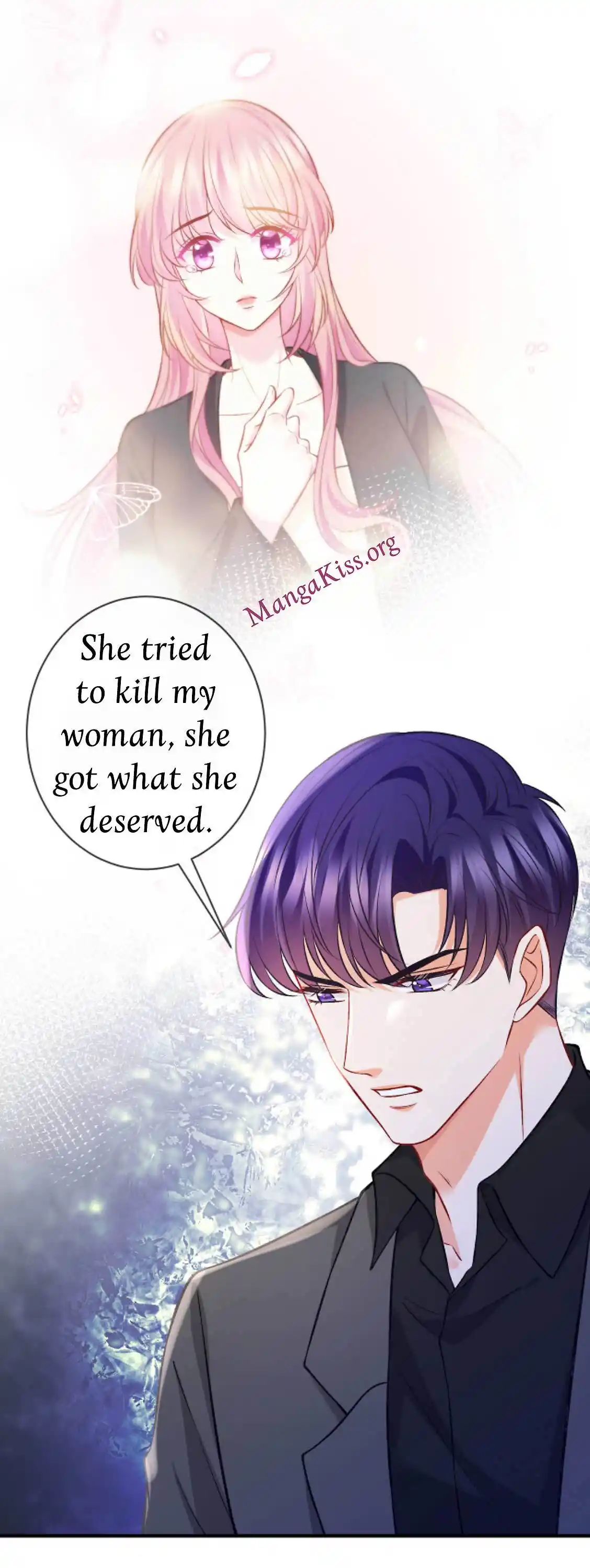 Embrace My Shadow Chapter 570