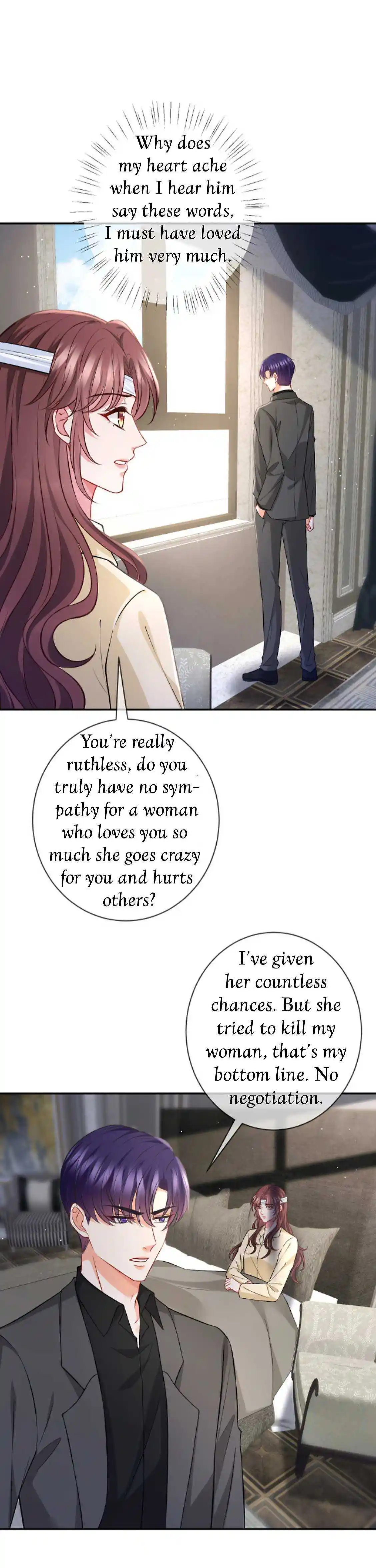 Embrace My Shadow Chapter 570