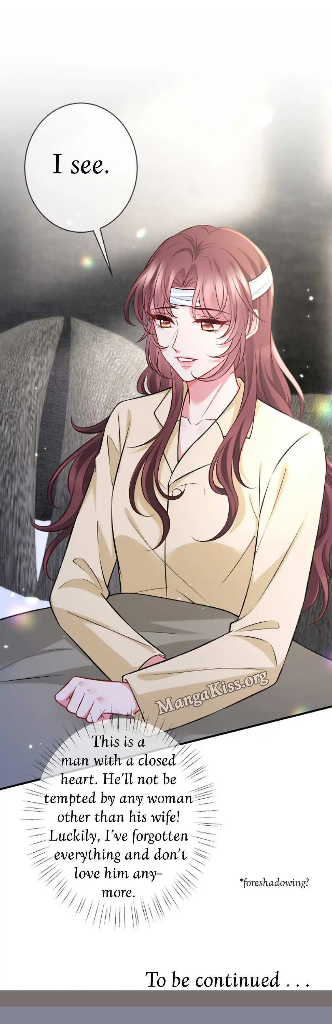 Embrace My Shadow Chapter 570