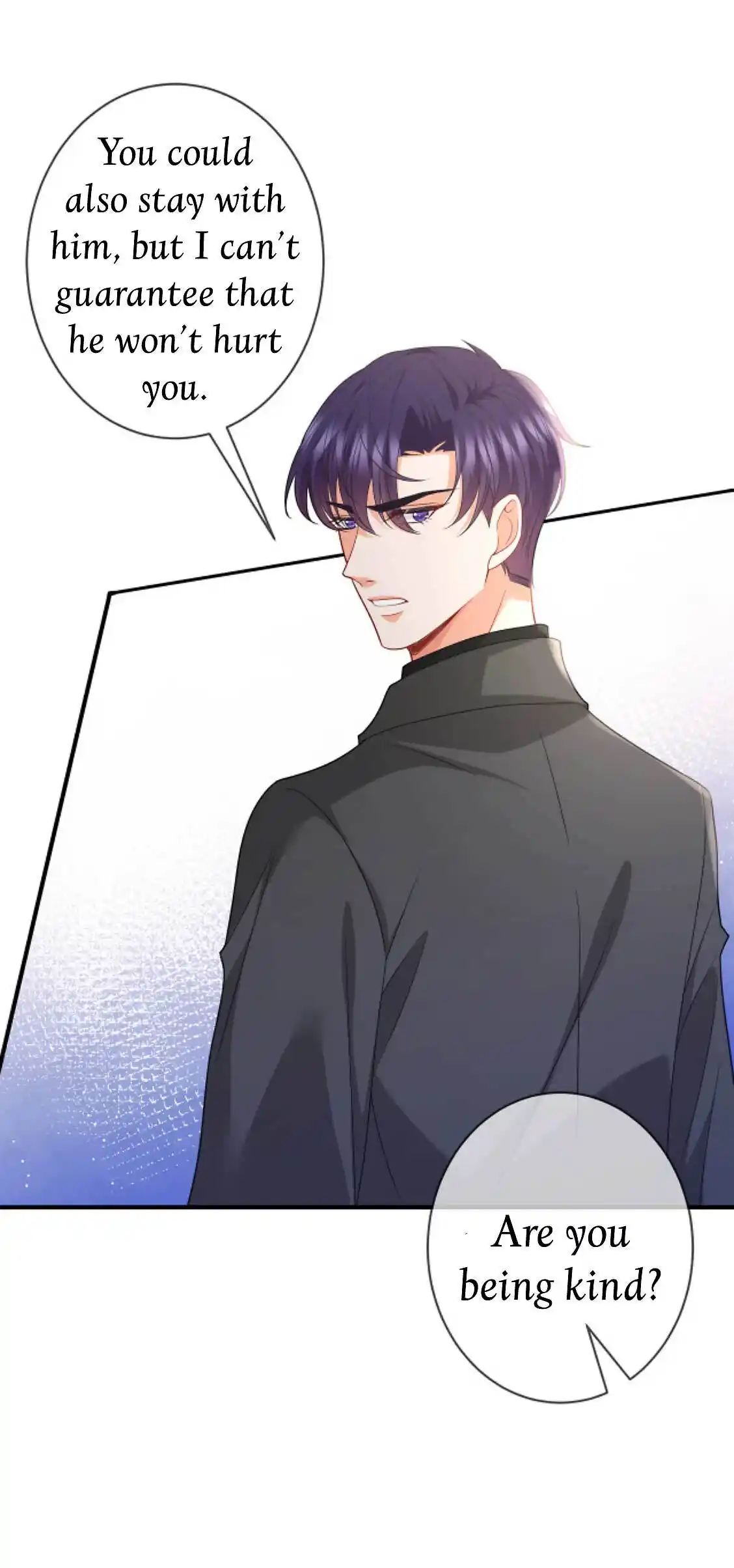 Embrace My Shadow Chapter 571