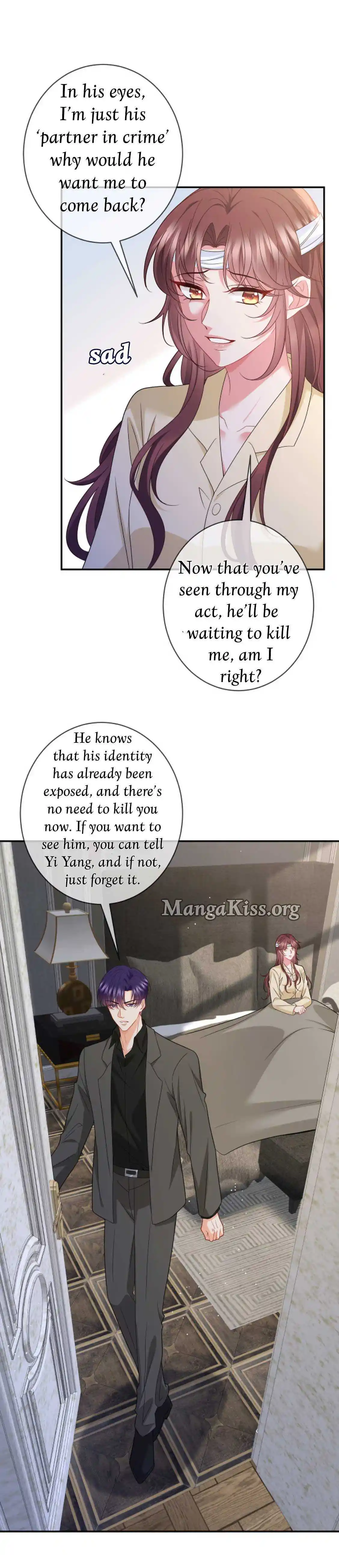 Embrace My Shadow Chapter 571