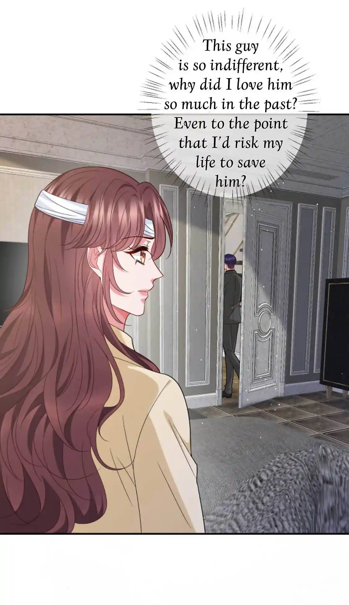 Embrace My Shadow Chapter 571