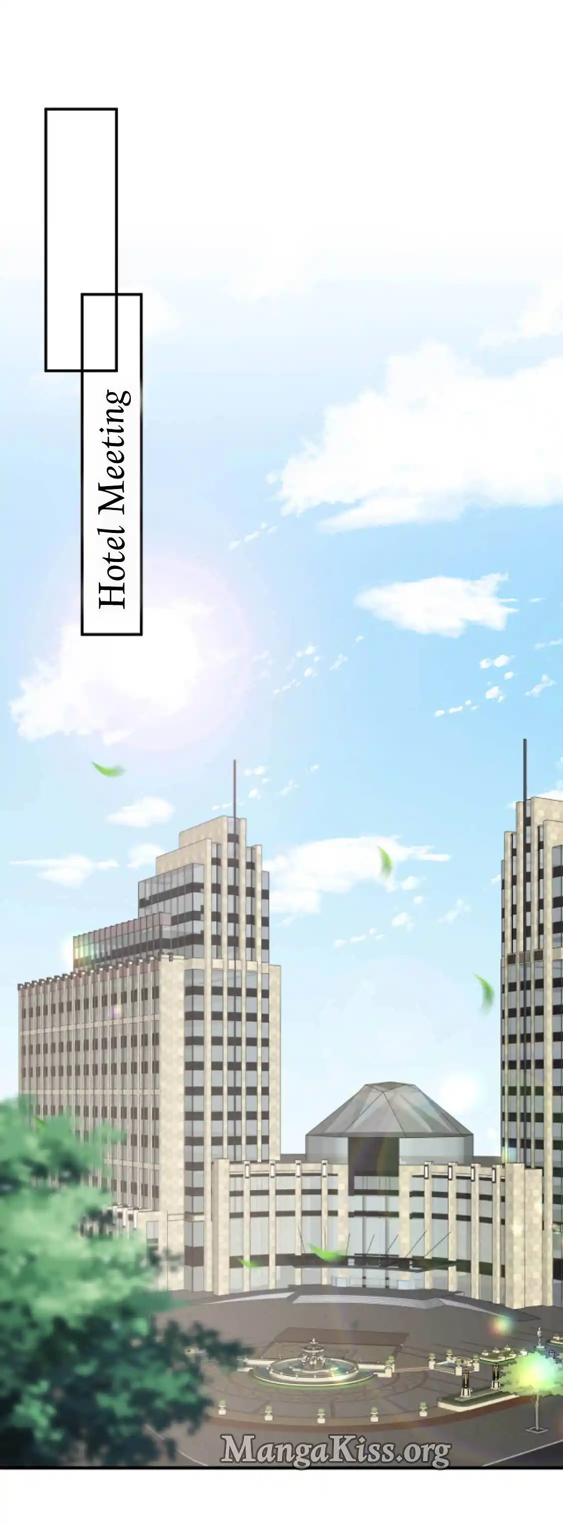 Embrace My Shadow Chapter 571