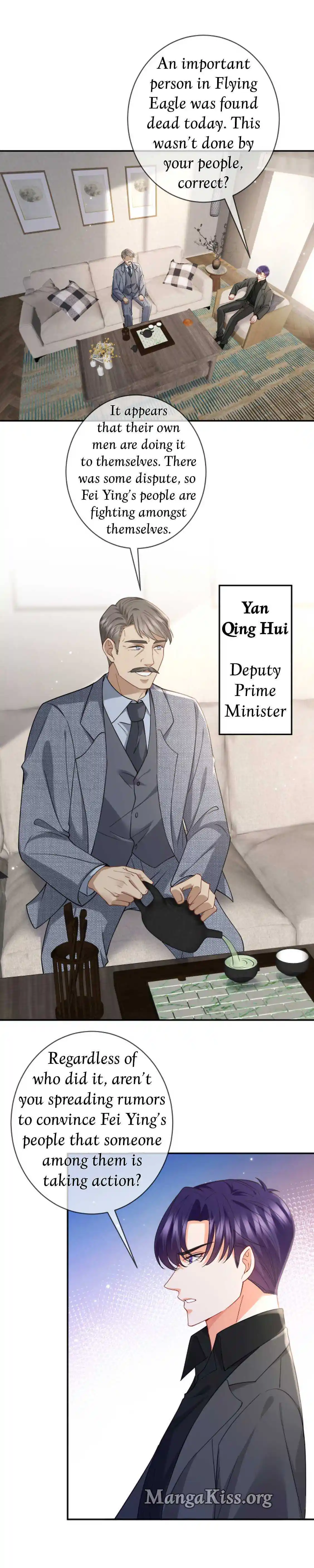 Embrace My Shadow Chapter 571