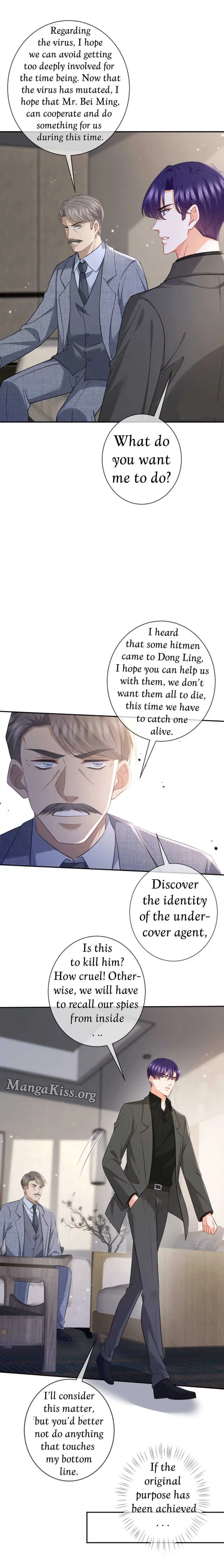 Embrace My Shadow Chapter 571