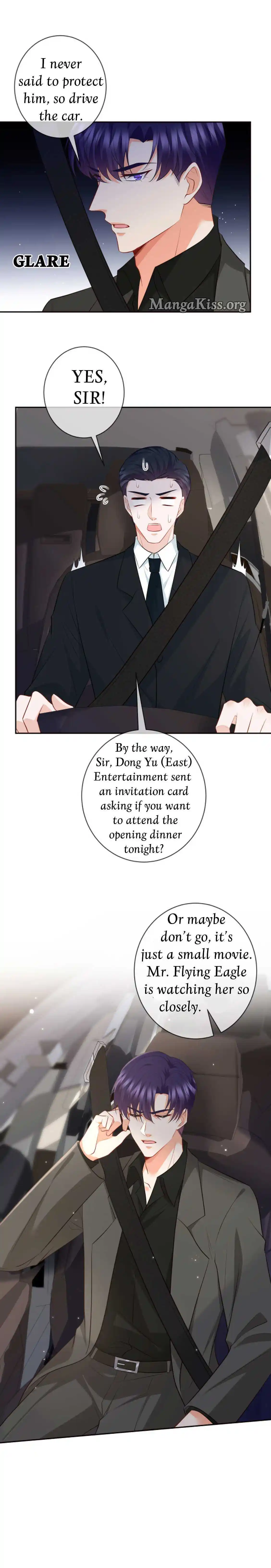 Embrace My Shadow Chapter 571