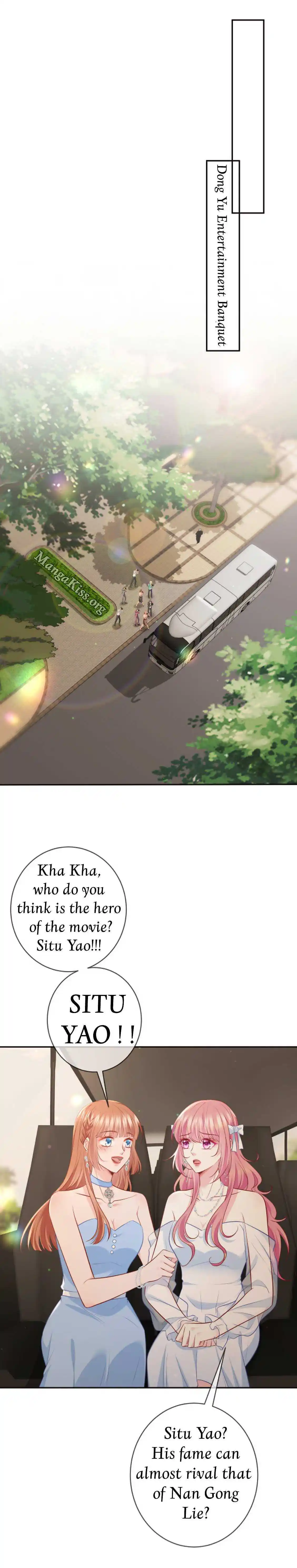 Embrace My Shadow Chapter 571