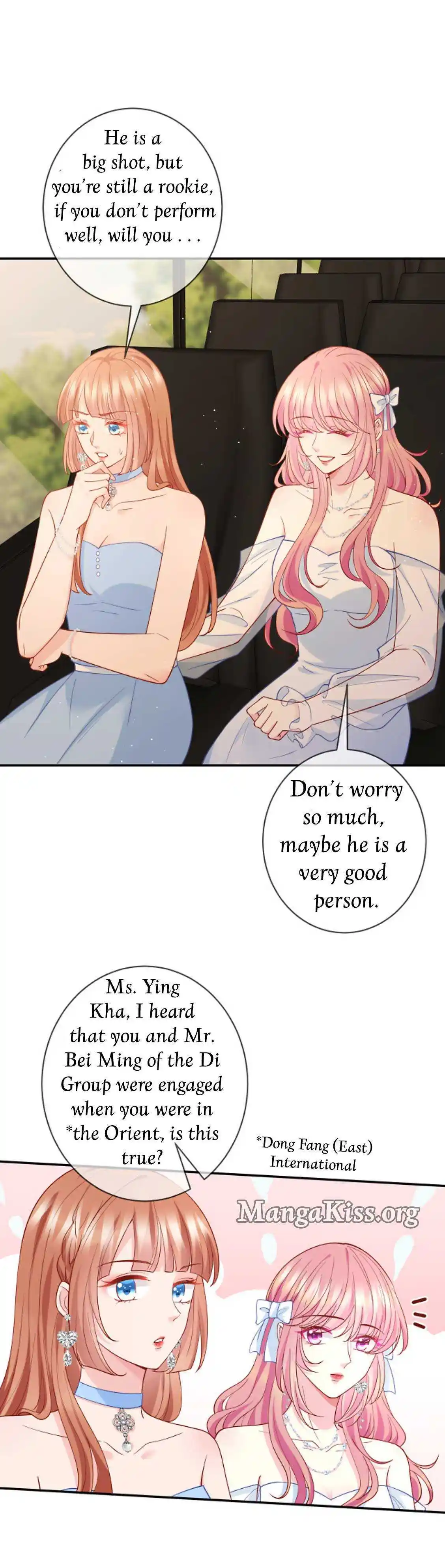 Embrace My Shadow Chapter 571