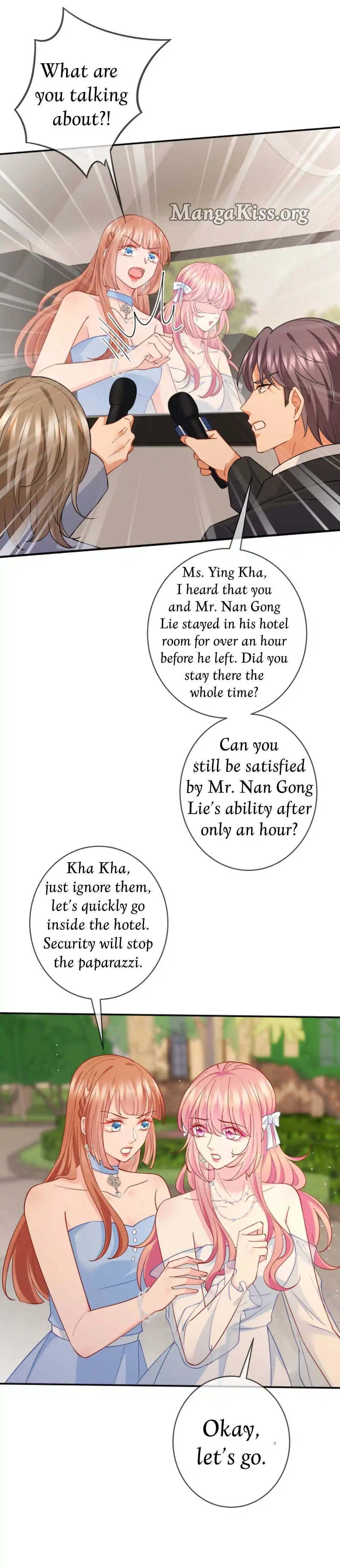 Embrace My Shadow Chapter 571