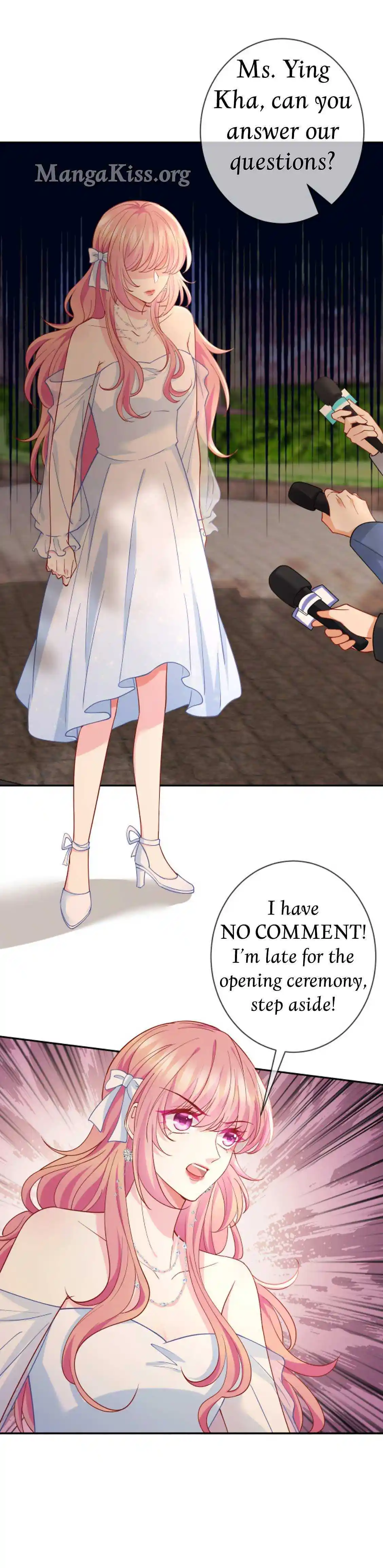 Embrace My Shadow Chapter 571