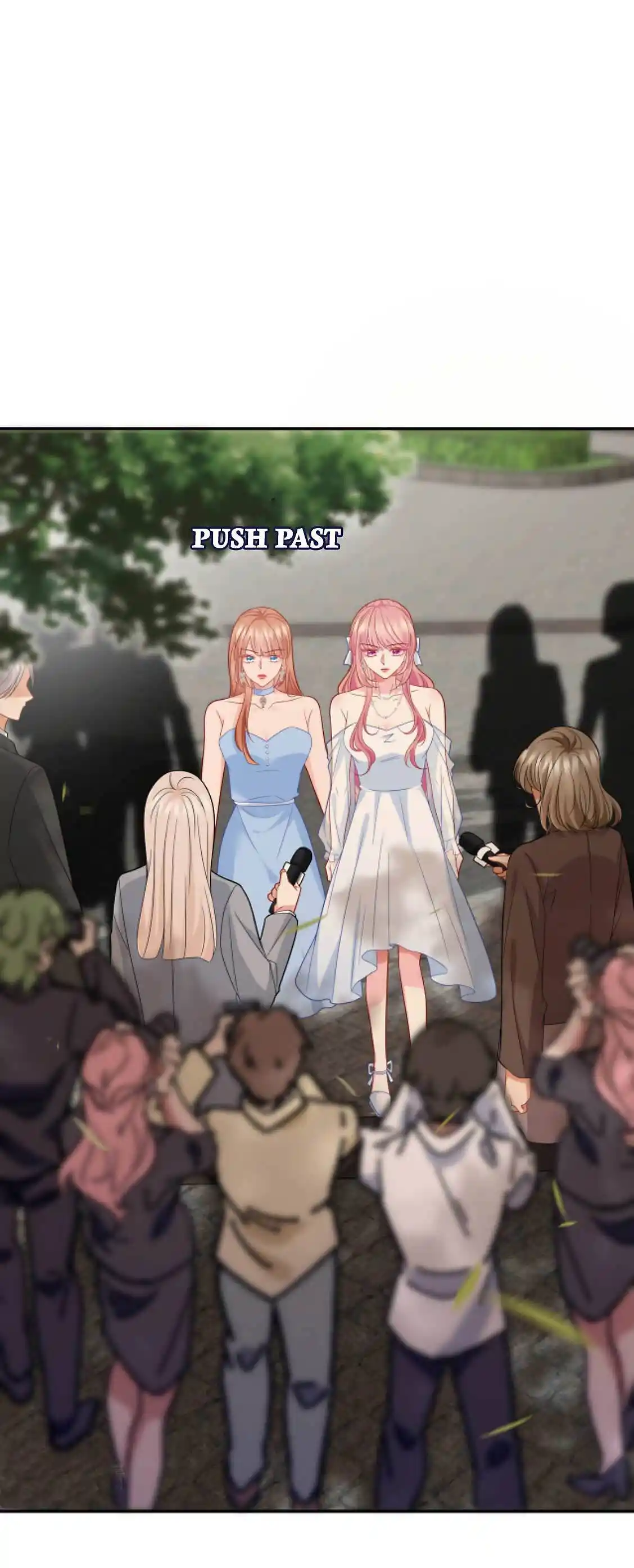 Embrace My Shadow Chapter 571