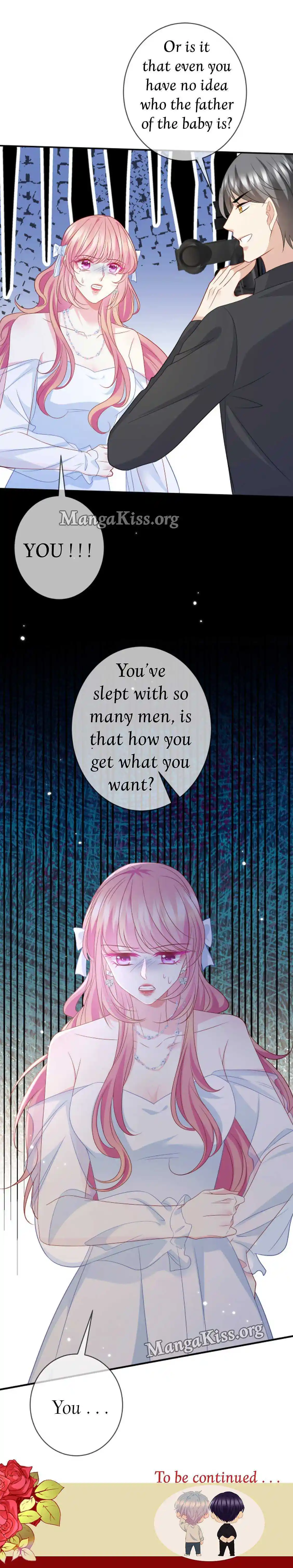 Embrace My Shadow Chapter 571