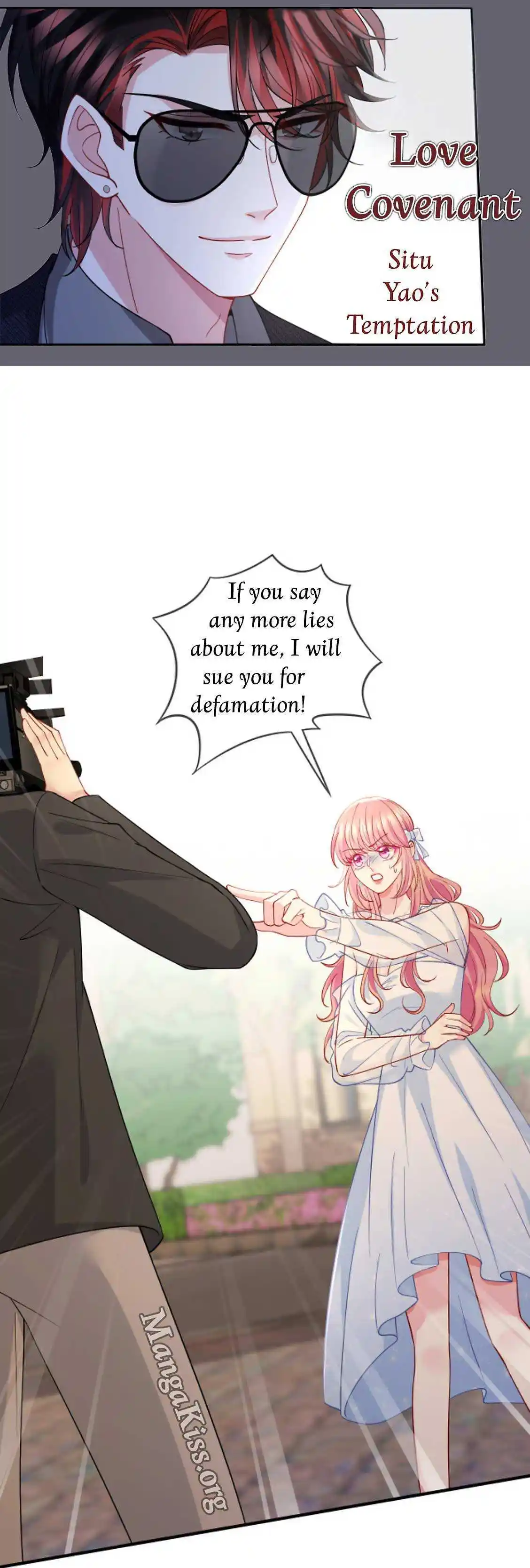 Embrace My Shadow Chapter 572