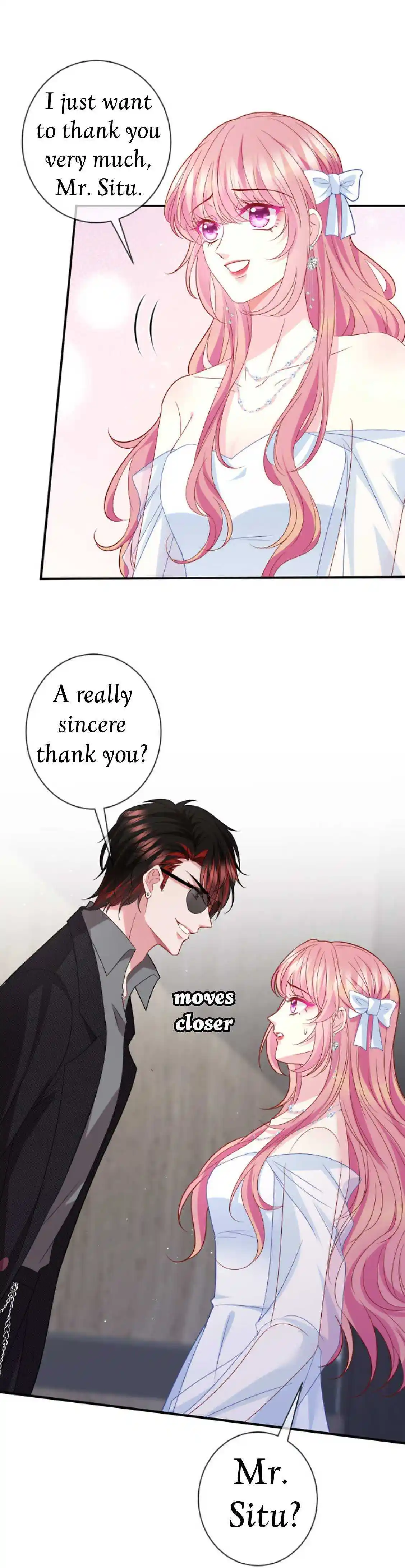 Embrace My Shadow Chapter 572