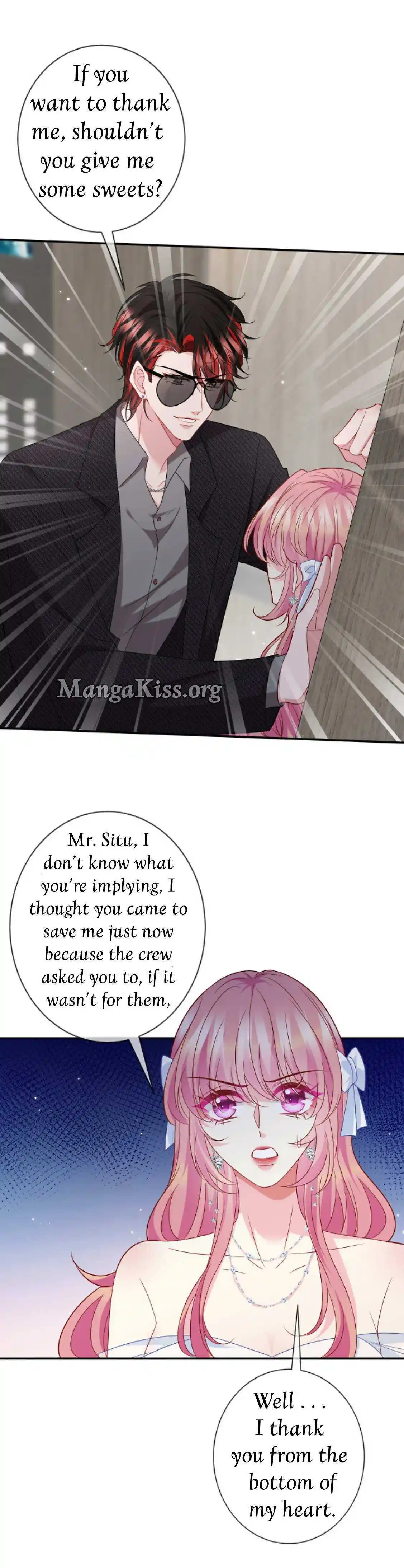 Embrace My Shadow Chapter 572