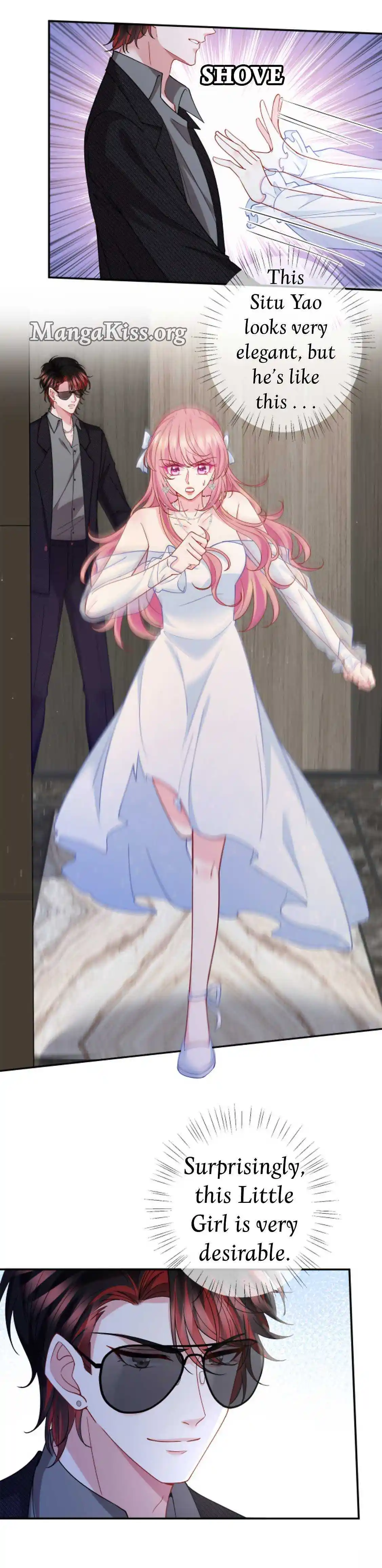 Embrace My Shadow Chapter 572