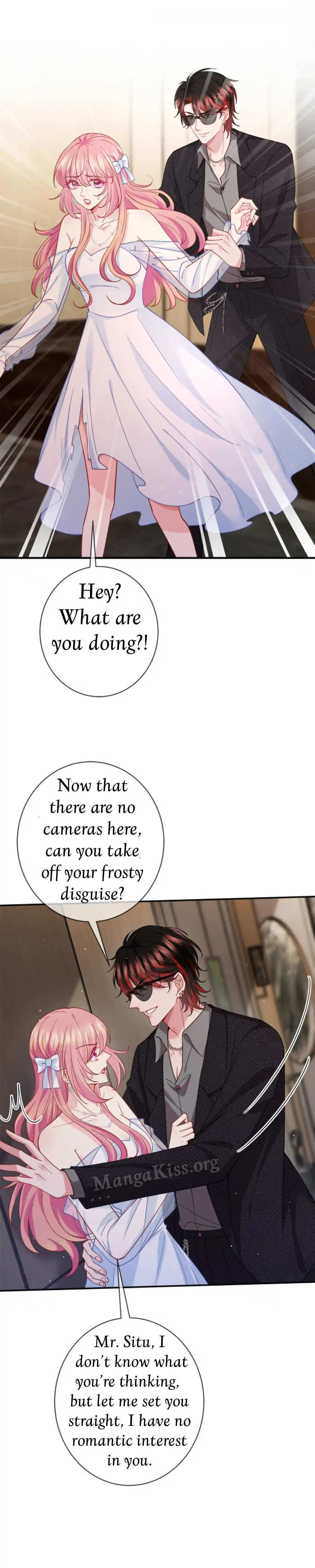 Embrace My Shadow Chapter 572