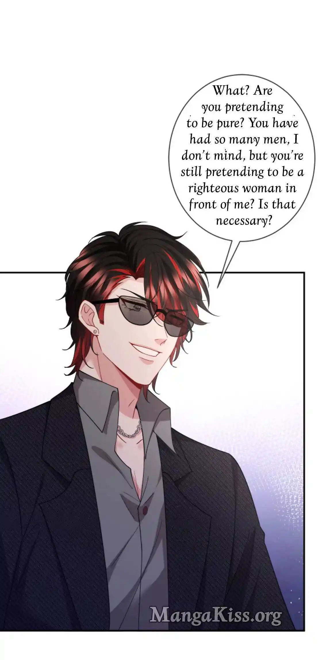 Embrace My Shadow Chapter 572