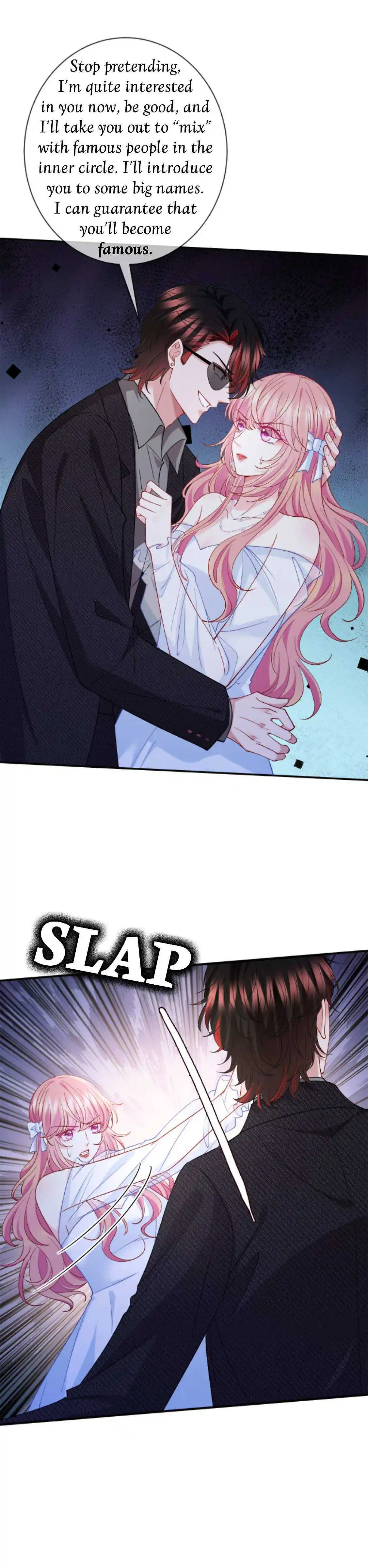 Embrace My Shadow Chapter 572