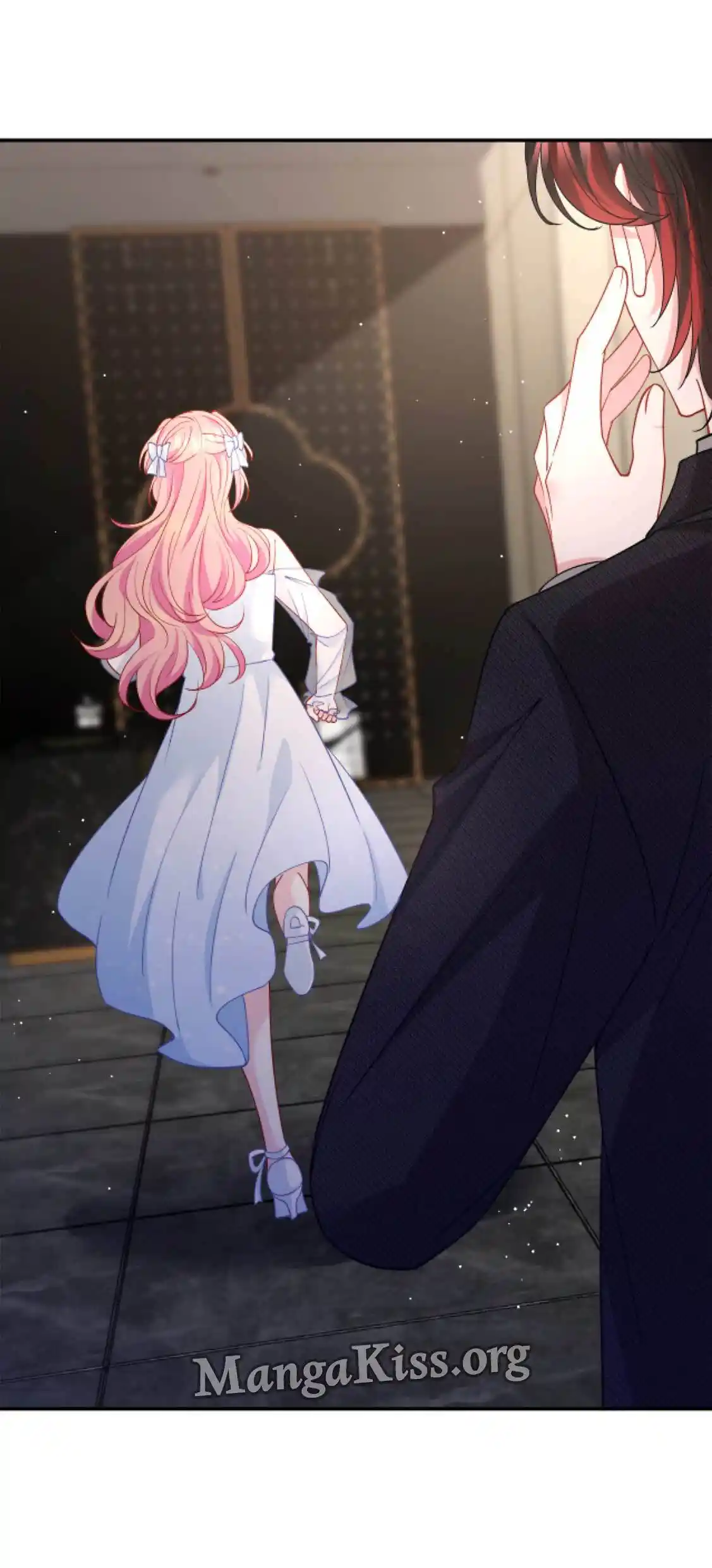 Embrace My Shadow Chapter 572