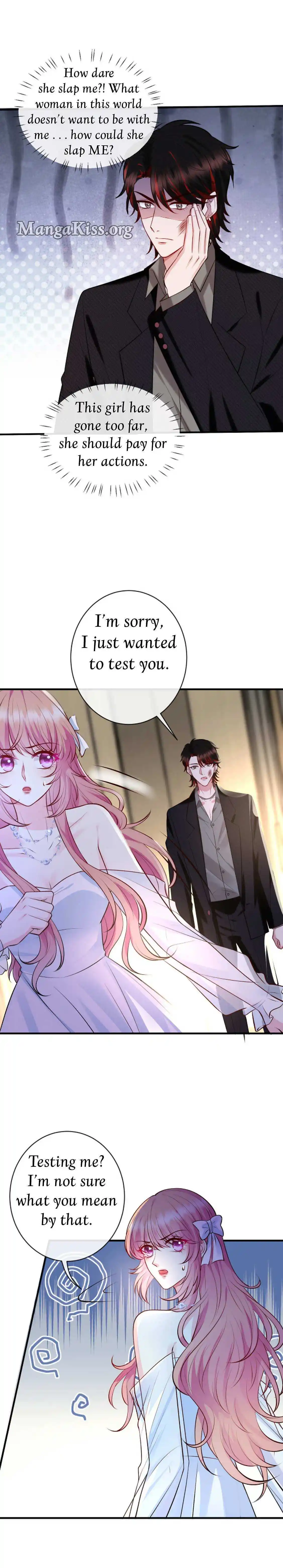 Embrace My Shadow Chapter 572