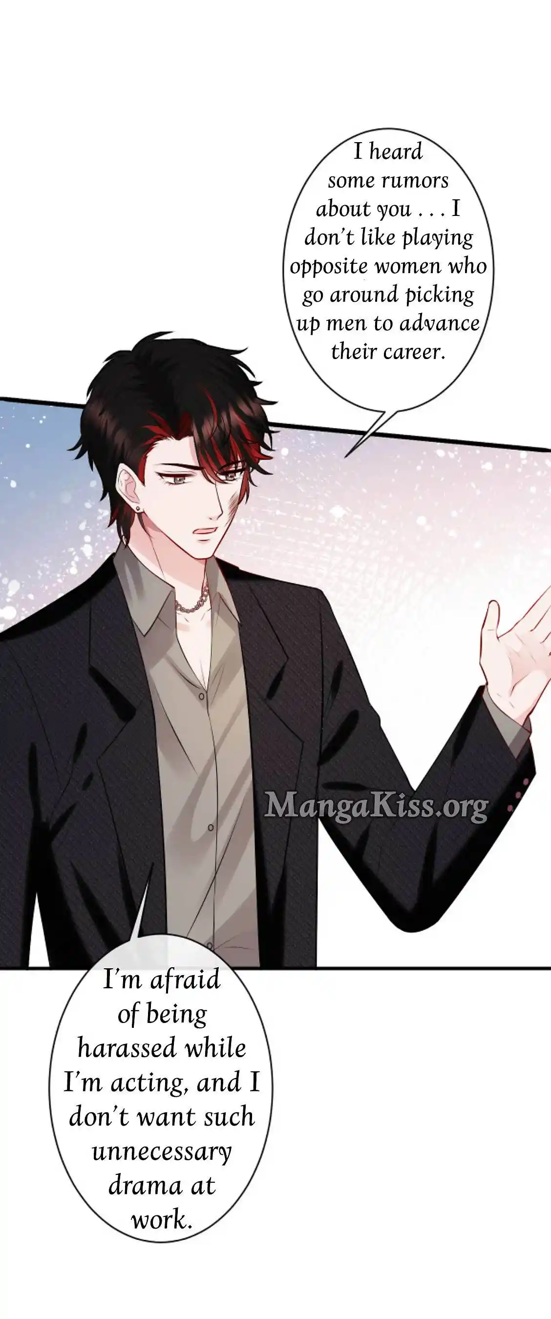 Embrace My Shadow Chapter 572