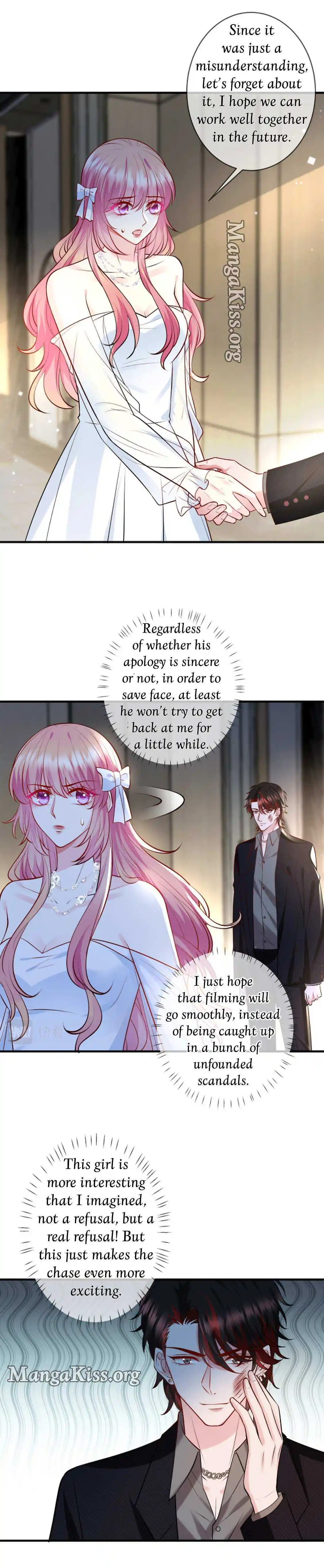 Embrace My Shadow Chapter 572