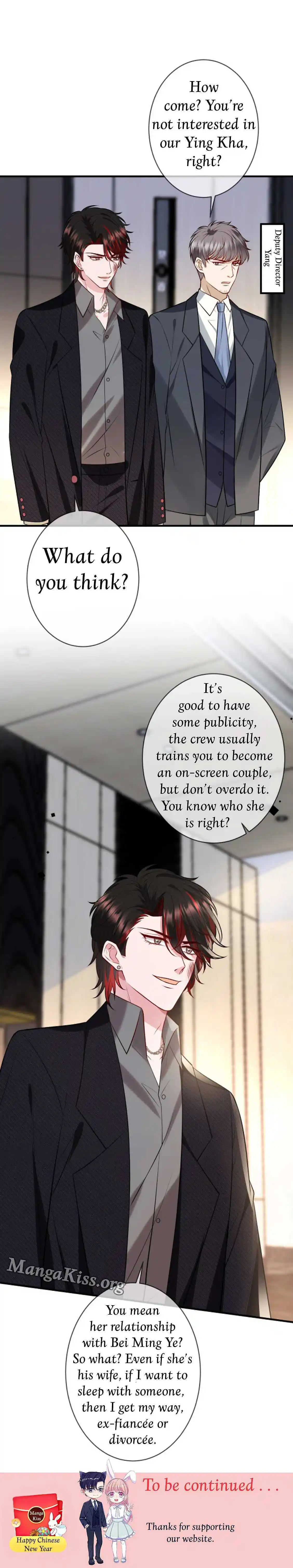 Embrace My Shadow Chapter 572